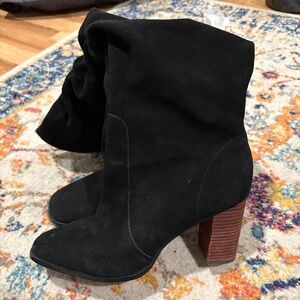 Splendid Gloria Slouchy Suede Boot